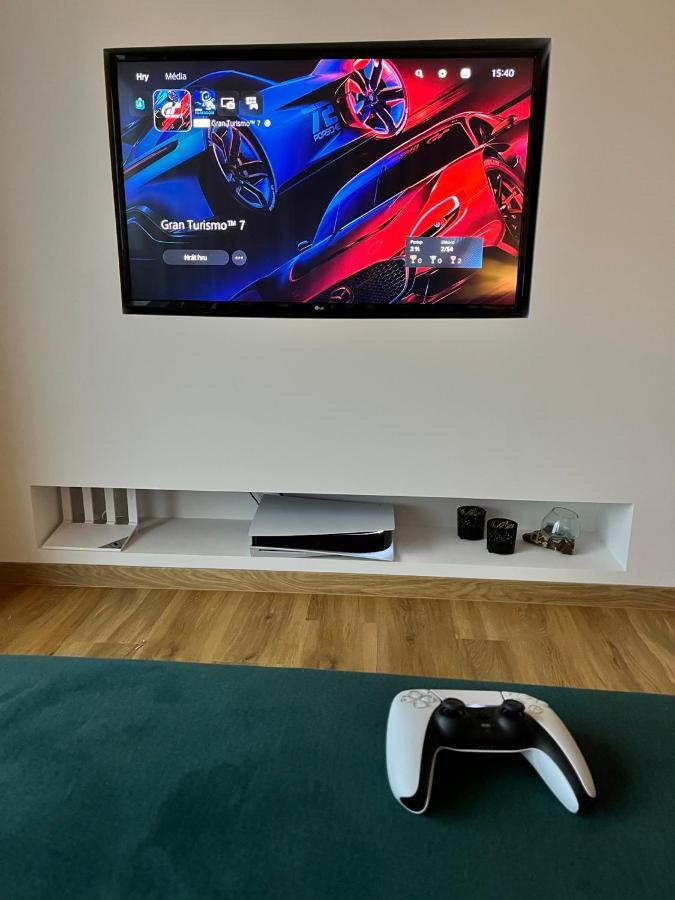 Apartment Eden Roznov pod Radhostem